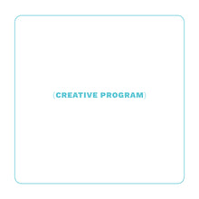 Cargar imagen en el visor de la galería, CREATIVE PROGRAM
