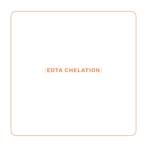 CHELATION IV THERAPY