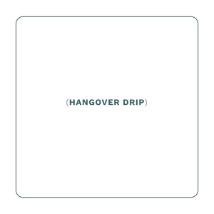 HANGOVER IV DRIP