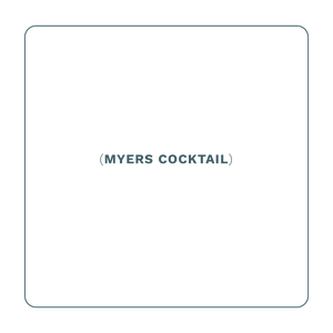 MYERS COCKTAIL