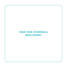 Cargar imagen en el visor de la galería, NAD FOR OVERALL WELLNESS PROGRAM
